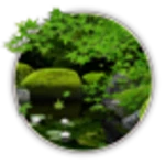 Logo of Zen Garden -Summer- android Application 