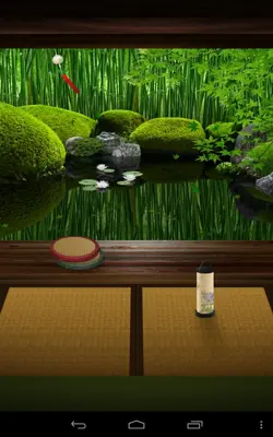 Zen Garden -Summer- android App screenshot 9