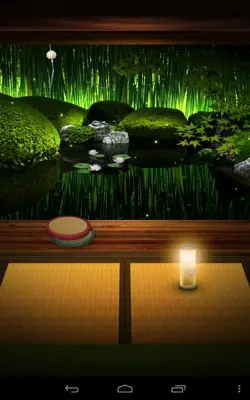 Zen Garden -Summer- android App screenshot 11