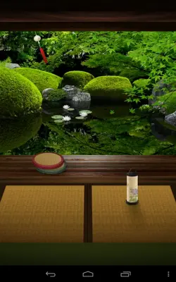 Zen Garden -Summer- android App screenshot 13