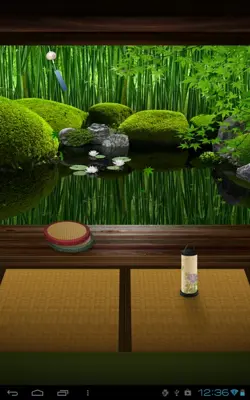 Zen Garden -Summer- android App screenshot 2