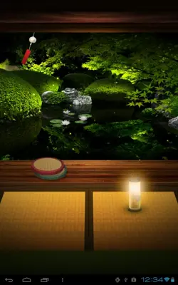 Zen Garden -Summer- android App screenshot 4