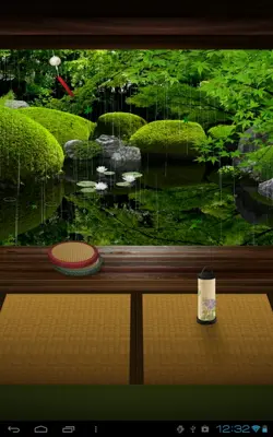 Zen Garden -Summer- android App screenshot 5