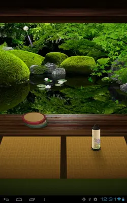 Zen Garden -Summer- android App screenshot 6