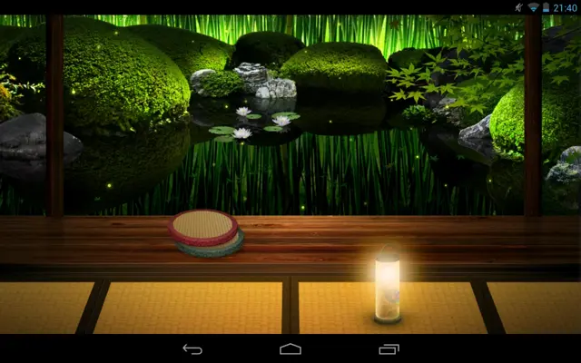 Zen Garden -Summer- android App screenshot 7